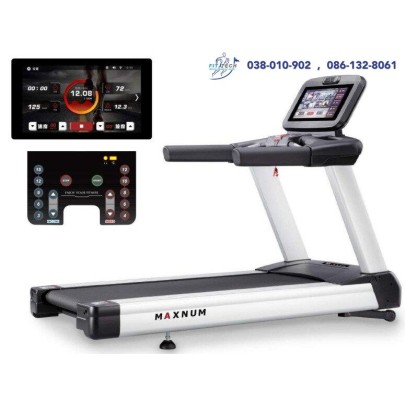 Commercial Treadmill Maxnum 605 TFT